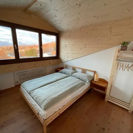 Bed & Breakfast Formigher Valmorel