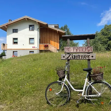 Bed & Breakfast Formigher *
